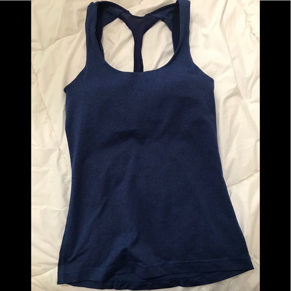 Under armor workout tank !